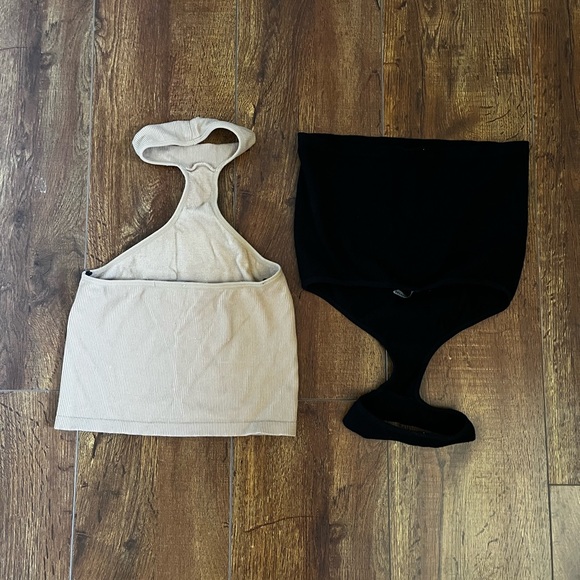 Forever21 crop tops - Picture 2 of 3